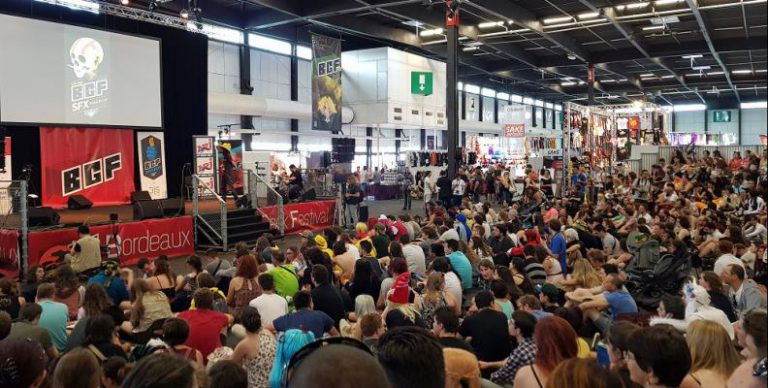 [BGF 2017] Solidarité et passion, pour le plaisir ou pour la bonne cause