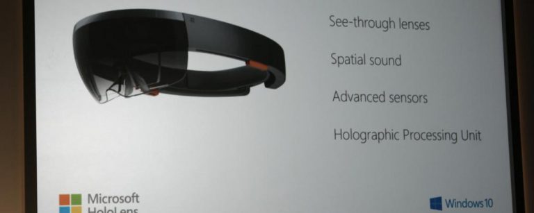 Conférence Windows 10 : Ce qui concerne le jeu