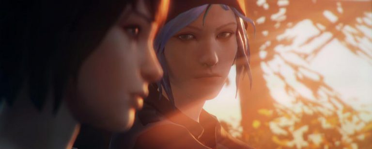 Life is Strange, épisode 1 : Chrysalis