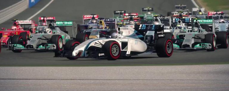 F1 2014