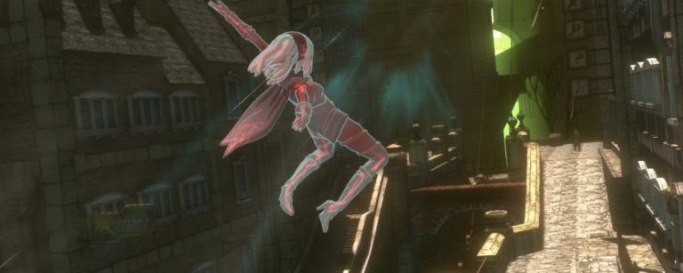 Gravity Rush Remastered