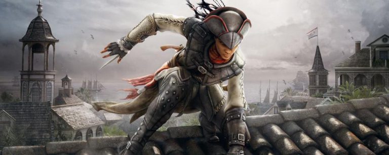 [TEST] Assassin&rsquo;s Creed Liberation HD, encore plus beau !