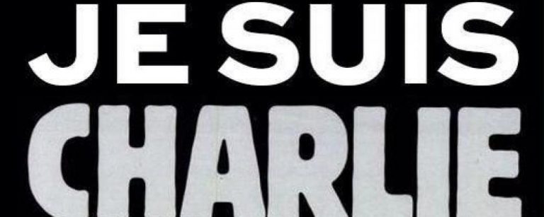 #JeSuisCharlie