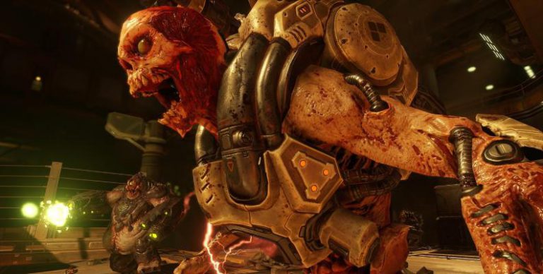 Doom (2016)