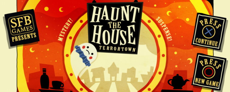 [TEST] Haunt the House, quand la maison hantée crisse