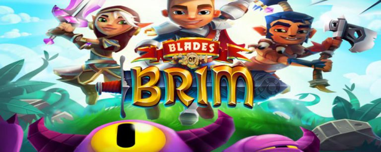 [PREVIEW] Blades of Brim