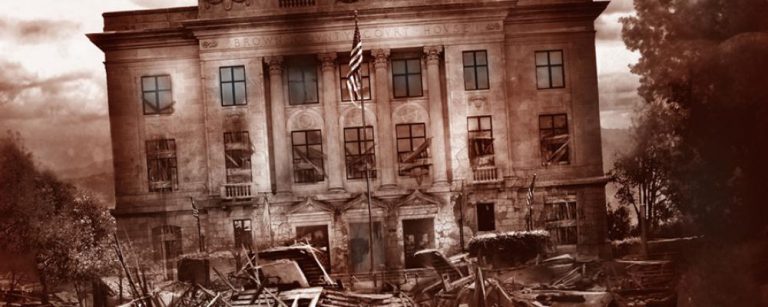 [TGS 2014] Z-Corps, mon premier jeu de rôle papier