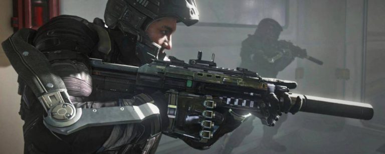 Call of Duty : Advanced Warfare