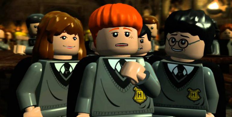 [TEST] LEGO Harry Potter Collection