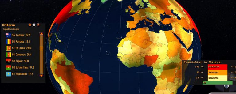 Masters of the World : Geopolitical Simulator 3 – 2014 Edition