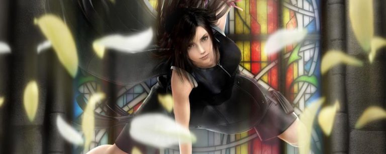 [LIVRE] Final Fantasy VII : On the Way to a Smile, notre review !