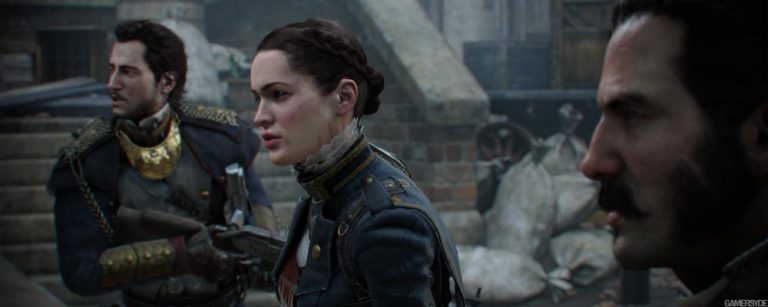 The Order 1886 s&rsquo;offre un trailer