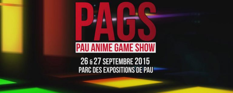 [Pau Anime Game Show 2015] Jour 1