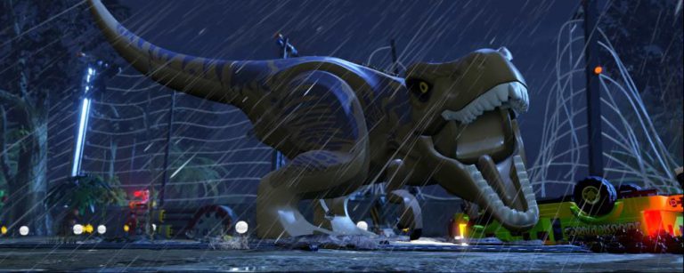 LEGO Jurassic World