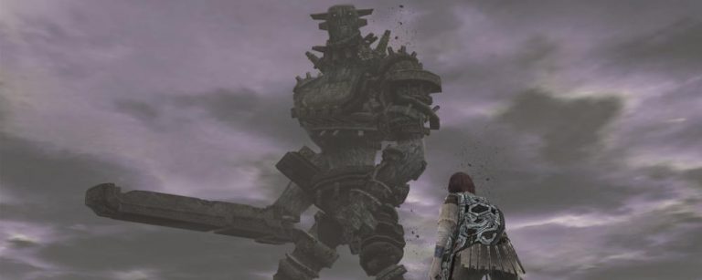 [Le coup d&rsquo;œil dans le rétro] Shadow of the Colossus
