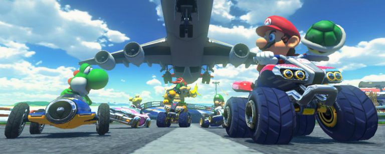 Mario Kart 8 a une date de sortie