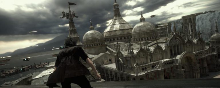 Final Fantasy XV, priorité de Square Enix