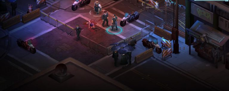 Lundi Indie : Shadowrun Returns