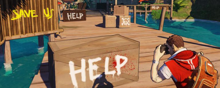 [TEST] Escape Dead Island, pitié sortez moi de là !
