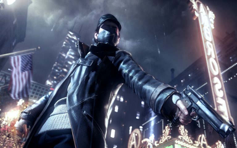 Watch_Dogs a une date !