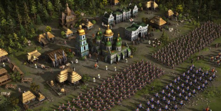 [TEST] Cossacks 3, le retour de la makhnovtchina