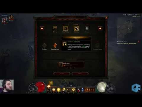 [STREAM] Diablo 3 #3 Les Légendaires tombent !