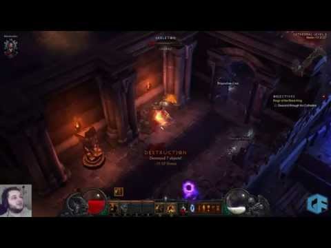 [STREAM] Diablo 3 #2
