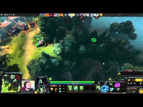 [STREAM] Dota 2 #1, une partie juste comme ça