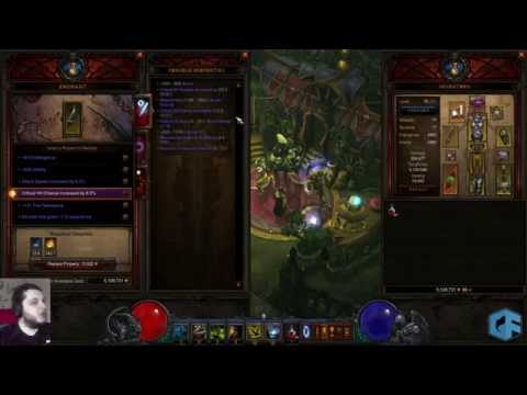 [STREAM] Diablo 3 #1