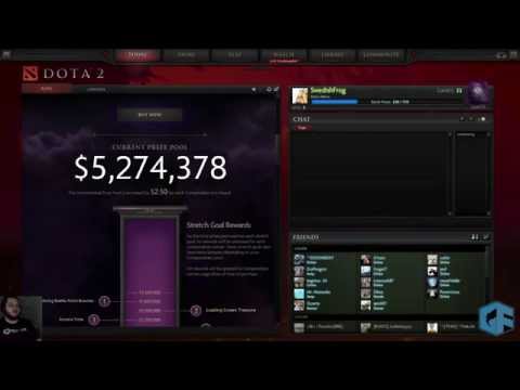 [STREAM] Dota 2 #3, c&rsquo;est l&rsquo;International 4 !