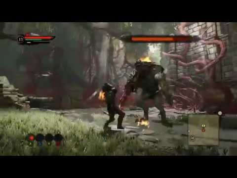 [TRAILER] Présentation de Bound by Flame