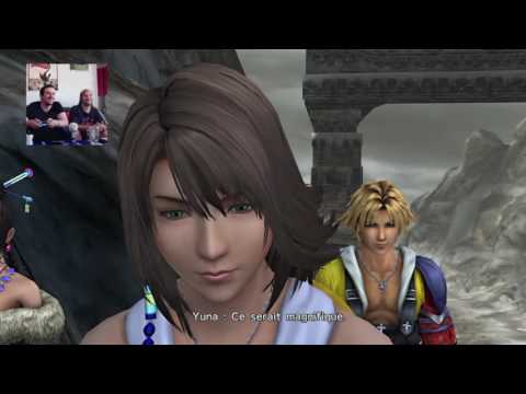 [STREAM] Final Fantasy X HD Remaster #13 – Franchissons le Gagazet