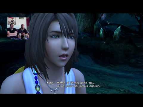 [STREAM] Final Fantasy X HD Remaster #12 – La Plaine Félicité