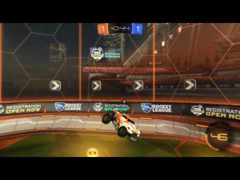 [STREAM] Rocket League #3 – La poésie