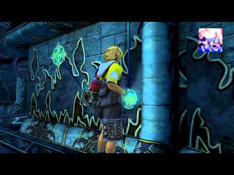 [STREAM] Final Fantasy X HD Remaster #7 – Épreuve de Djose, Sélénos et Guadosalam