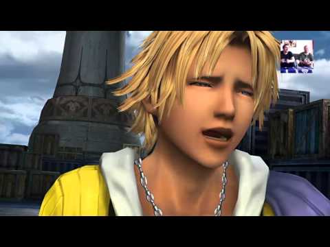 [STREAM] Final Fantasy X HD Remaster #5 – La route de Mi&rsquo;ihen et combat contre le Chocobogre
