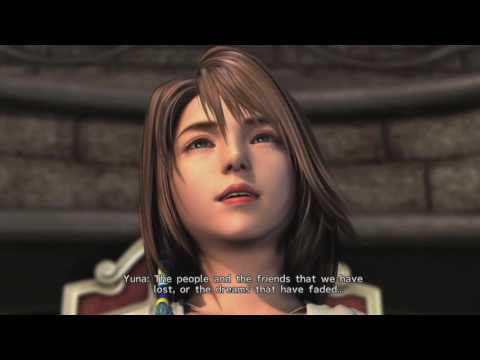 [STEAM] Final Fantasy X HD Remaster : la scène de fin