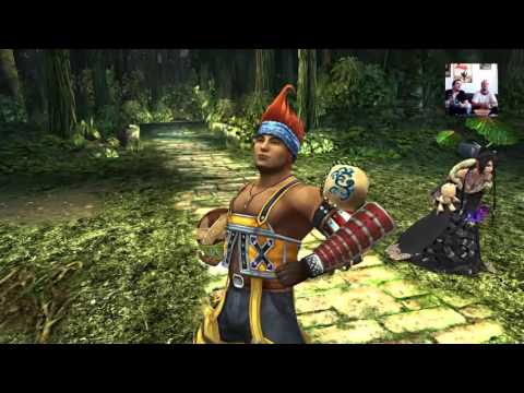 [STREAM] Final Fantasy X HD Remaster #3 – L’Épreuve de Kilika et arrivée à Luca