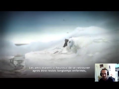 [STREAM] Never Alone Foxtales #1 – On joue au DLC