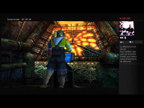 [STREAM] Final Fantasy X HD Remaster #2 – Besaid et cap sur Kilika !