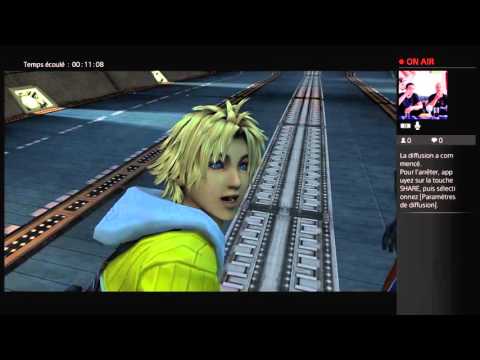 [STREAM] Final Fantasy X HD Remaster #1 – Tout commence ici …