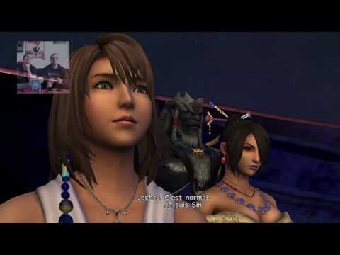 [STREAM] Final Fantasy X HD Remaster #20 – La fin de Notre Histoire