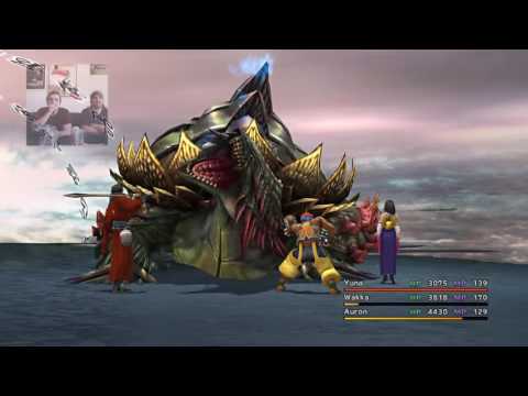 [STREAM] Final Fantasy X HD Remaster #19 – A l&rsquo;intérieur de Sin