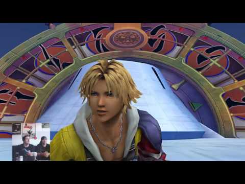 [STREAM] Final Fantasy X HD Remaster #18 – Sin
