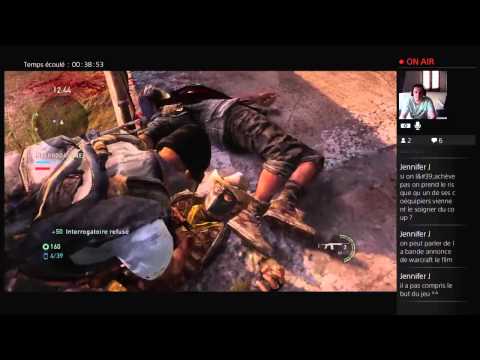 [STREAM] The Last of Us, mode multi, commenté par William !