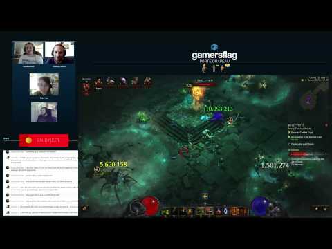 Porte Drapeau #9 – Paris Games Week