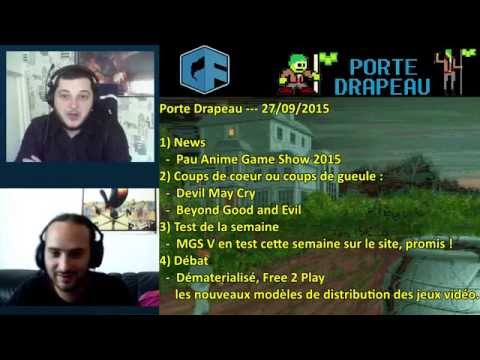 Porte Drapeau #4 – Dématérialisé et free to play