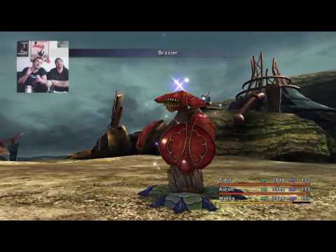 [STREAM] Final Fantasy X HD Remaster #17 – Armes Ultimes (Quêtes annexes 2)