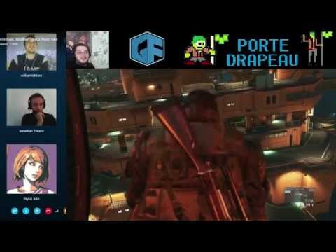 Porte Drapeau #1 – Les mondes ouverts