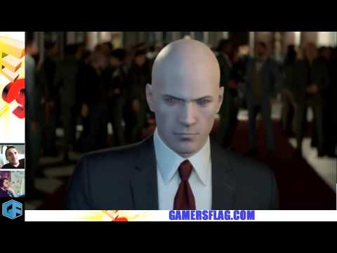 [E3 2015] GamersFlag commente la conférence Square Enix !